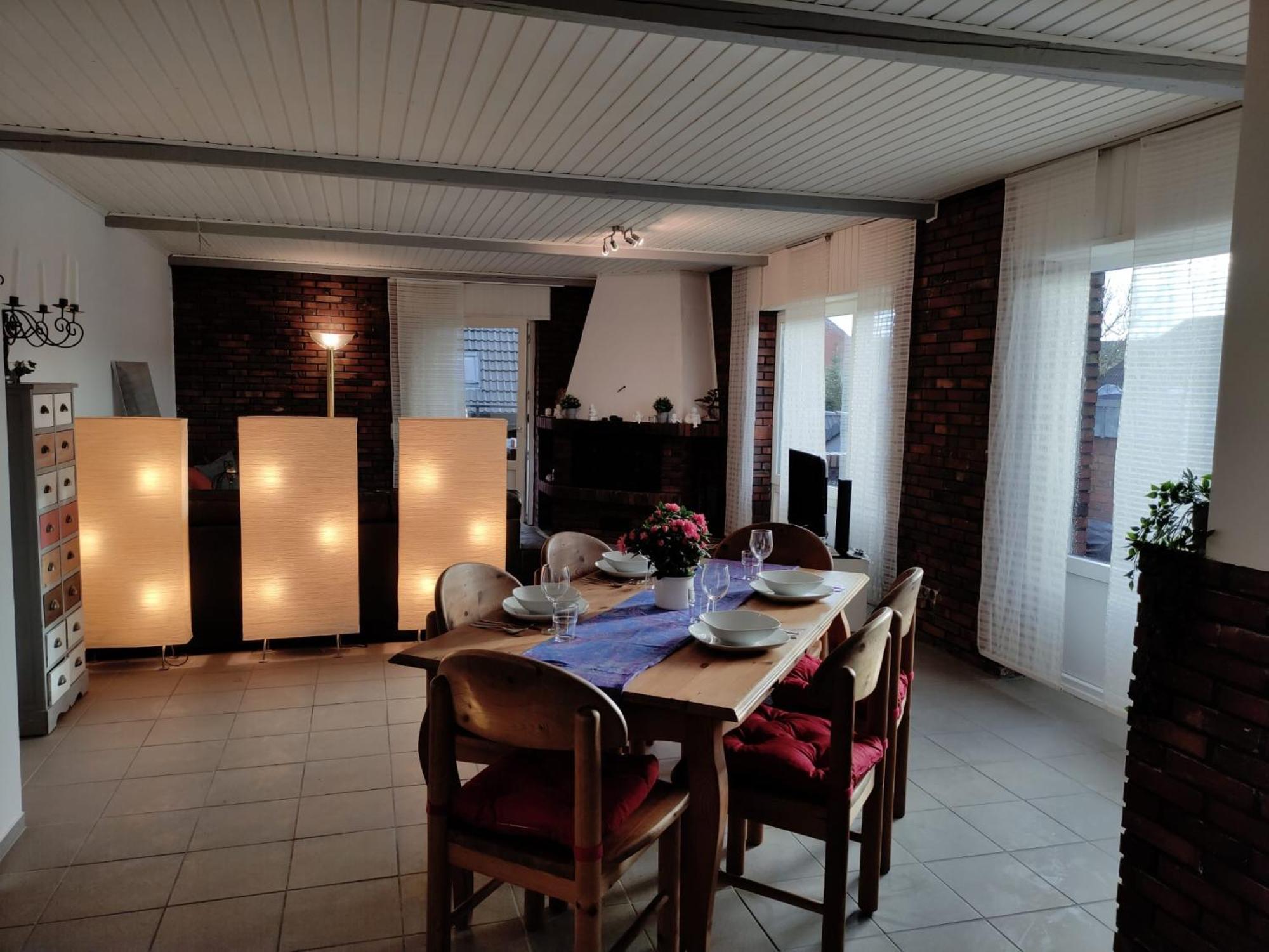 5 1/2 Zimmer Penthouse Luv Und Lee Schillig Zewnętrze zdjęcie