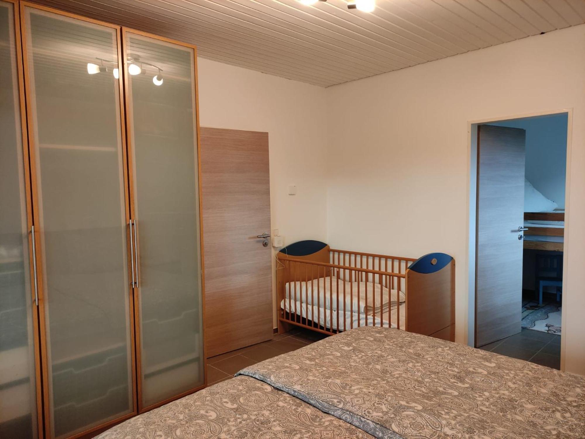 5 1/2 Zimmer Penthouse Luv Und Lee Schillig Zewnętrze zdjęcie
