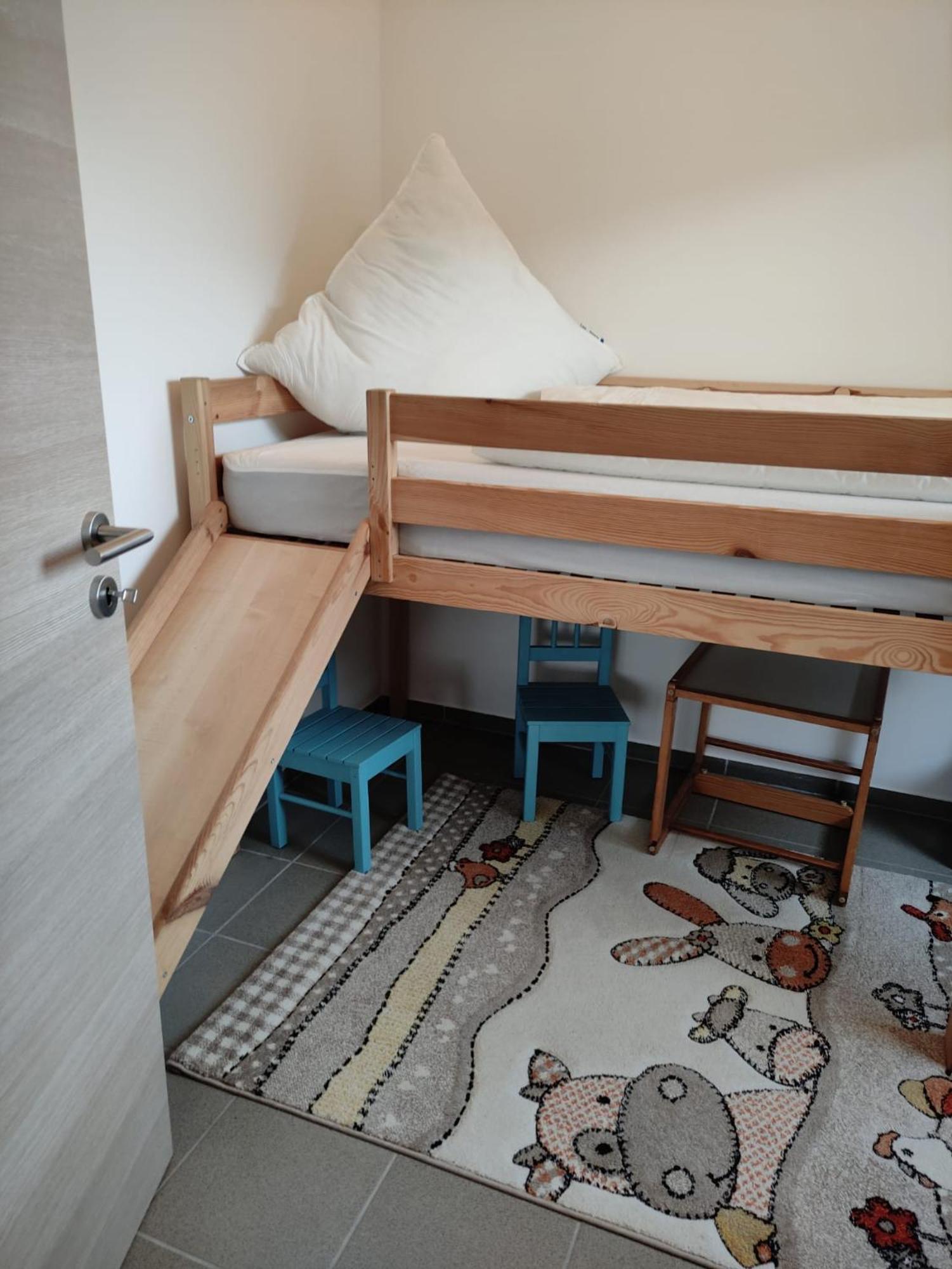 5 1/2 Zimmer Penthouse Luv Und Lee Schillig Zewnętrze zdjęcie